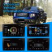 Picture of Vinland FORD F-150 2009-2012 without factory navigation, 9" Screen