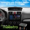Picture of Vinland SUBARU FORESTER /WRX/WRX STI 2016–2021, 9" screen