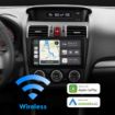 Picture of Vinland SUBARU FORESTER /WRX/WRX STI 2016–2021, 9" screen