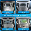 Picture of Vinland SUBARU OUTBACK 2010-2014, 9" Screen