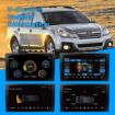 Picture of Vinland SUBARU OUTBACK 2010-2014, 9" Screen