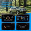 Picture of Vinland SUBARU OUTBACK 2015-2017, 9" Screen