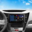 Picture of Vinland SUBARU OUTBACK 2010-2014, 9" Screen