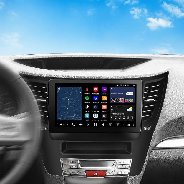Picture of Vinland SUBARU OUTBACK 2010-2014, 9" Screen