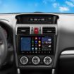 Picture of Vinland SUBARU FORESTER /WRX/WRX STI 2016–2021, 9" screen