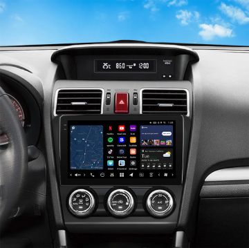 Picture of Vinland SUBARU FORESTER /WRX/WRX STI 2016–2021, 9" screen