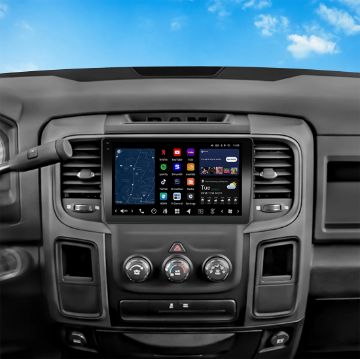 Picture of Vinland RAM 2013-2018 Manual AC, 9" Screen