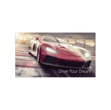 Picture of LG Commercial 55" 1080p 500NIT Video Wall digital signage display 500NIT
