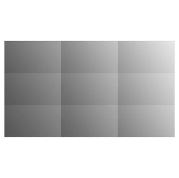 Picture of LG 55" 3x3 Video Wall 700 nits 1920 x 1080 Direct LED w/ Peerless Mount