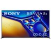 Picture of Sony 55" 4K BRAVIA 8 OLED Google TV, HDR (Mark 2)