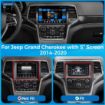 Picture of Vinland JEEP Grand Cherokee 2014-2020, 9" Screen