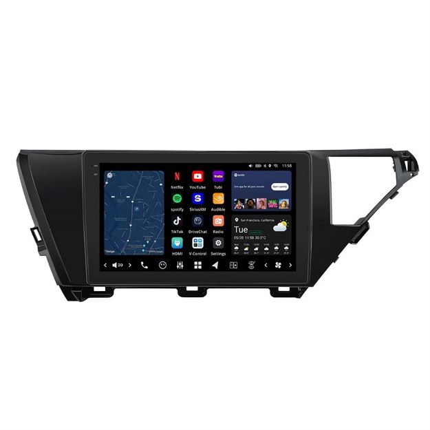 Picture of Vinland TOYOTA CAMRY 2018-2020, 10" Screen