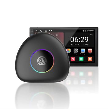 Picture of Vinland Nexus (Black) AI Streaming  / 4G+64G, 4G LTE