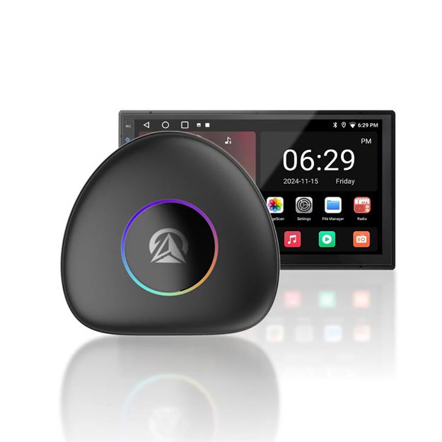 Picture of Vinland Nexus (Black) AI Streaming  / 4G+64G, 4G LTE