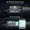 Picture of Vinland FHD 1080P On-Dash DVR Camera Real-Time Recording