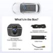 Picture of Vinland FHD 1080P On-Dash DVR Camera Real-Time Recording