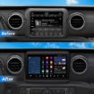 Picture of Vinland JEEP WRANGLER  2018-2023, 9" Screen