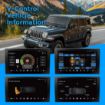 Picture of Vinland JEEP WRANGLER  2018-2023, 9" Screen