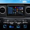 Picture of Vinland JEEP WRANGLER  2018-2023, 9" Screen