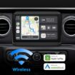 Picture of Vinland JEEP WRANGLER  2018-2023, 9" Screen