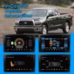 Picture of Vinland TOYOTA TUNDRA 2007-2013 / SEQUOIA 2008-2021, 10" Screen
