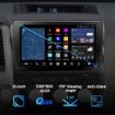 Picture of Vinland TOYOTA TUNDRA 2007-2013 / SEQUOIA 2008-2021, 10" Screen