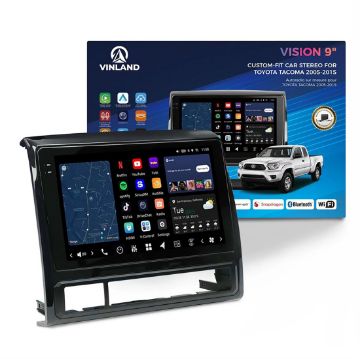 Picture of Vinland TOYOTA TACOMA 2005-2015, 9" Screen