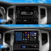 Picture of Vinland TOYOTA TACOMA 2005-2015, 9" Screen