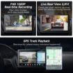 Picture of Vinland Rear Recording Camera FHD 1080P Real-Time Recording