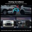 Picture of Vinland Rear Recording Camera FHD 1080P Real-Time Recording