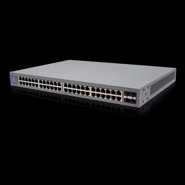 Picture of Alta Labs 48 Port Enterprise Switch with Full POE