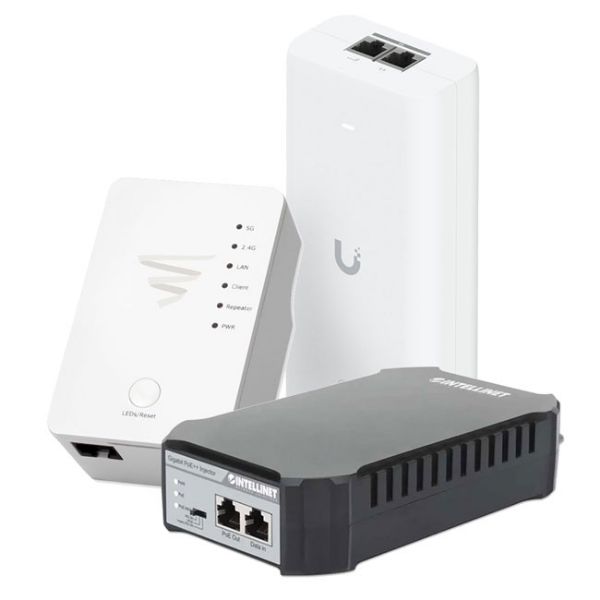 Picture for category Range Extenders & PoE Injectors