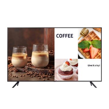 Picture of Samsung Commercial 70" BEC Smart Signage Display 250NIT 16/7 3YR