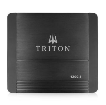 Picture of Triton Audio 1x1200W Mono Class D Amplifier 1-Ohm