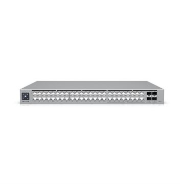 Picture of Ubiquiti Pro Max 48-Port PoE++ Etherlighting Switch (USW-Pro-Max-48-PoE)