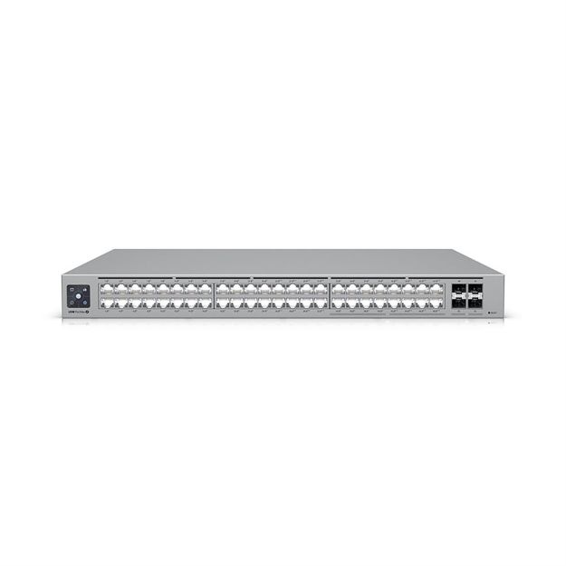 Picture of Ubiquiti Pro Max 48-Port PoE++ Etherlighting Switch (USW-Pro-Max-48-PoE)