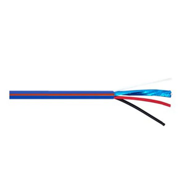 Picture of Wavenet Lutron QS/M 500' REEL(Blue/Orange)