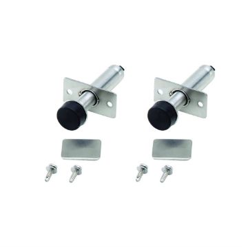 Picture of Install Bay Door Poppers (stainless)