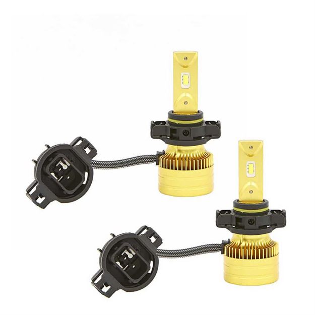 Picture of Lucas Lighting L1 Series PS24W / 5202 LED Light