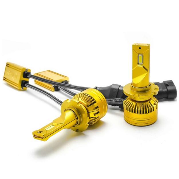 Picture of Lucas Lighting Replacement for D1/D2/D3/D4 style bulbs REQUIRES BALLAST BYPASS
