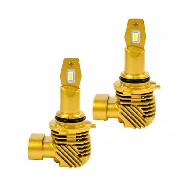 Picture of Lucas Lighting MX Series 9005/6 LED Light (pair)