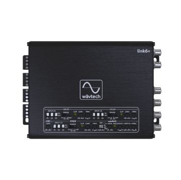 Picture of Wavtech LOC 6ch Summing Processor