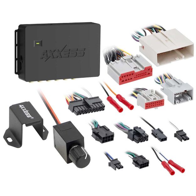 Picture of Axxess Amplifier Integration INTFC - Fits Select Ford 2006-2014