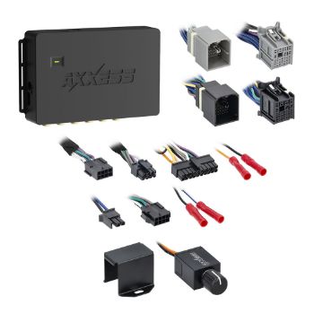 Picture of Axxess Amplifier Integration INTFC - Chevy 2019-2023| GMC 2019-2023