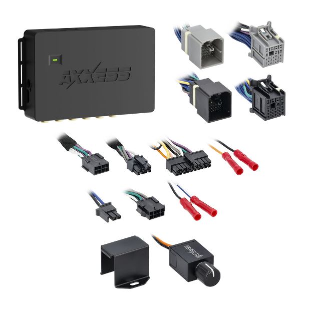 Picture of Axxess Amplifier Integration INTFC - Chevy 2019-2023| GMC 2019-2023