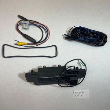 Picture of RDV Mercedes Handle Camera for select vehicles