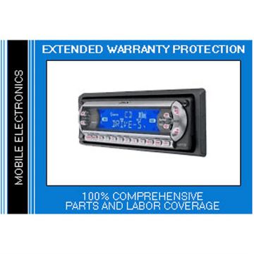 Picture of CPS 3 Year 4 Mobile Electronics Combo Warranty - Under $1,500