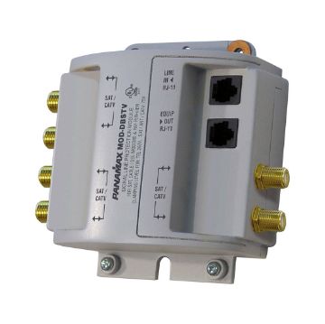 Picture of Panamax Module, 2 Satellite, 1 CATV, 1 Telephone