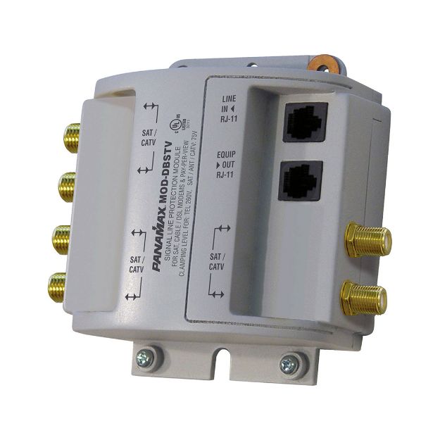 Picture of Panamax Module, 2 Satellite, 1 CATV, 1 Telephone