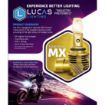 Picture of Lucas Lighting MX Series 9005/6 LED Light (pair)
